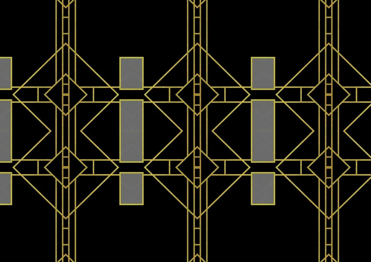 1920s Art Deco Home Decor Elements