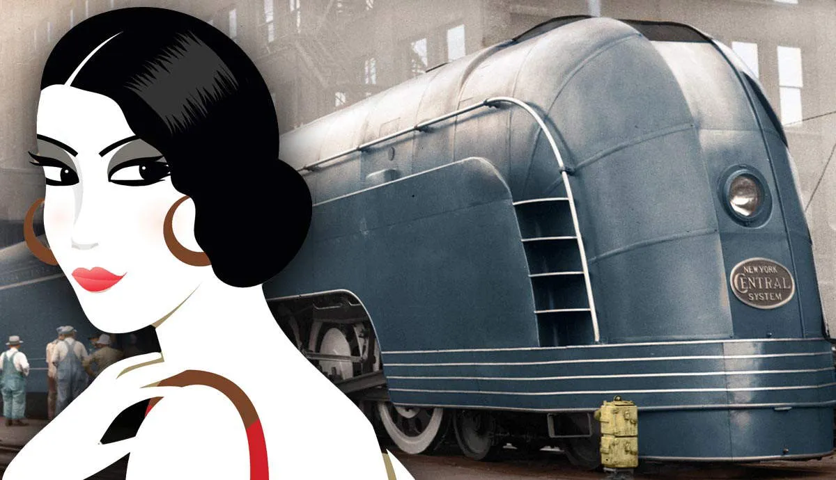 1930s Art Deco Home Decor Ideas