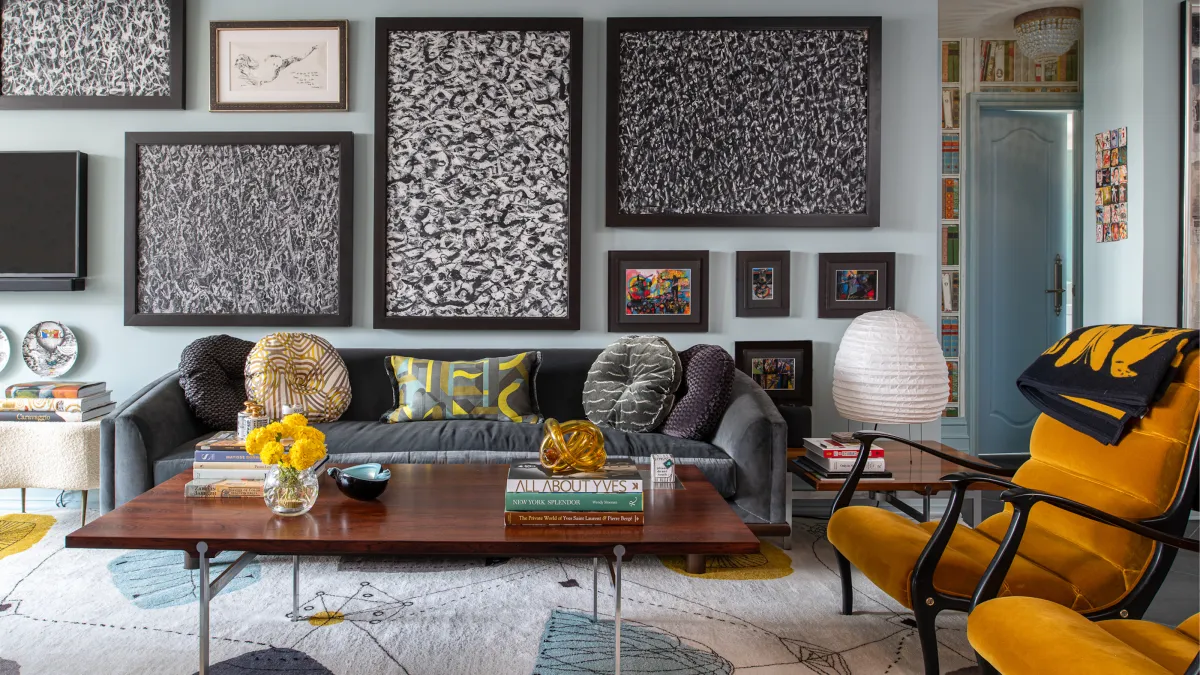 60s Retro Interior Design Ideas