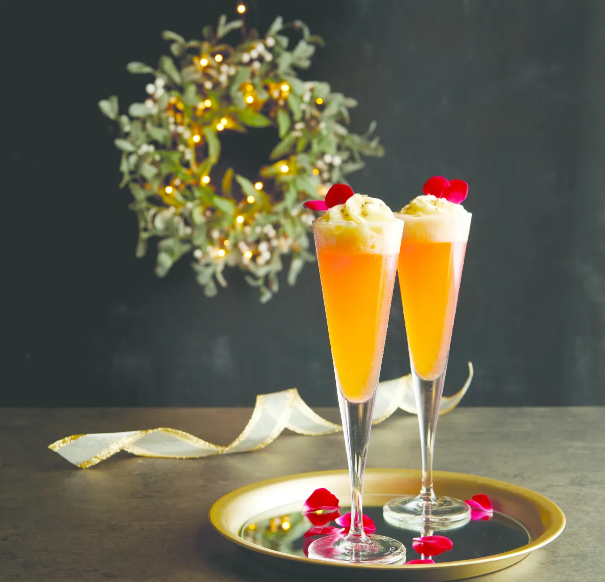 Alcoholic drink variations recipe
