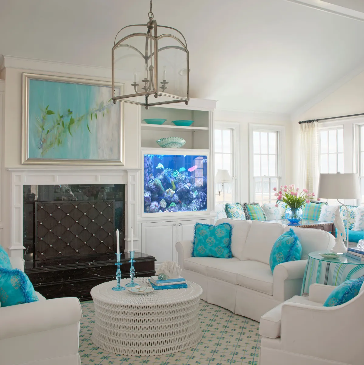 Beachy Home Decor Ideas for Every Room