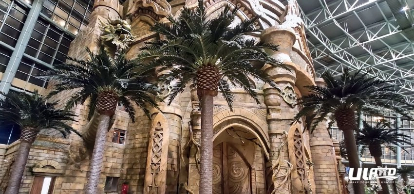 Best Artificial Outdoor Palm Plant Features