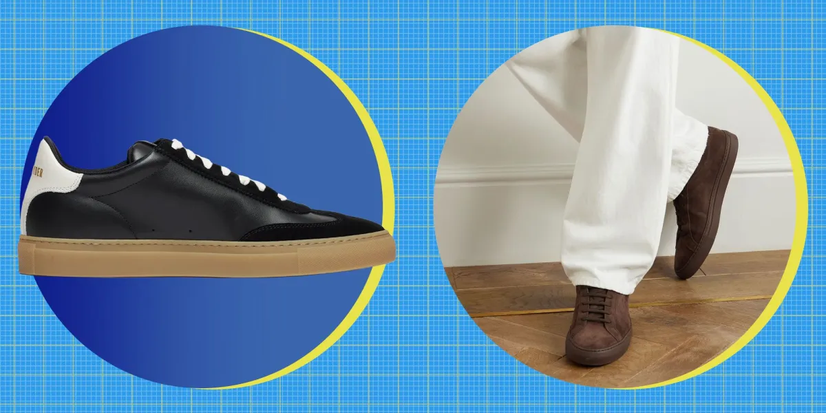 Black Dress Shoe Styling Ideas