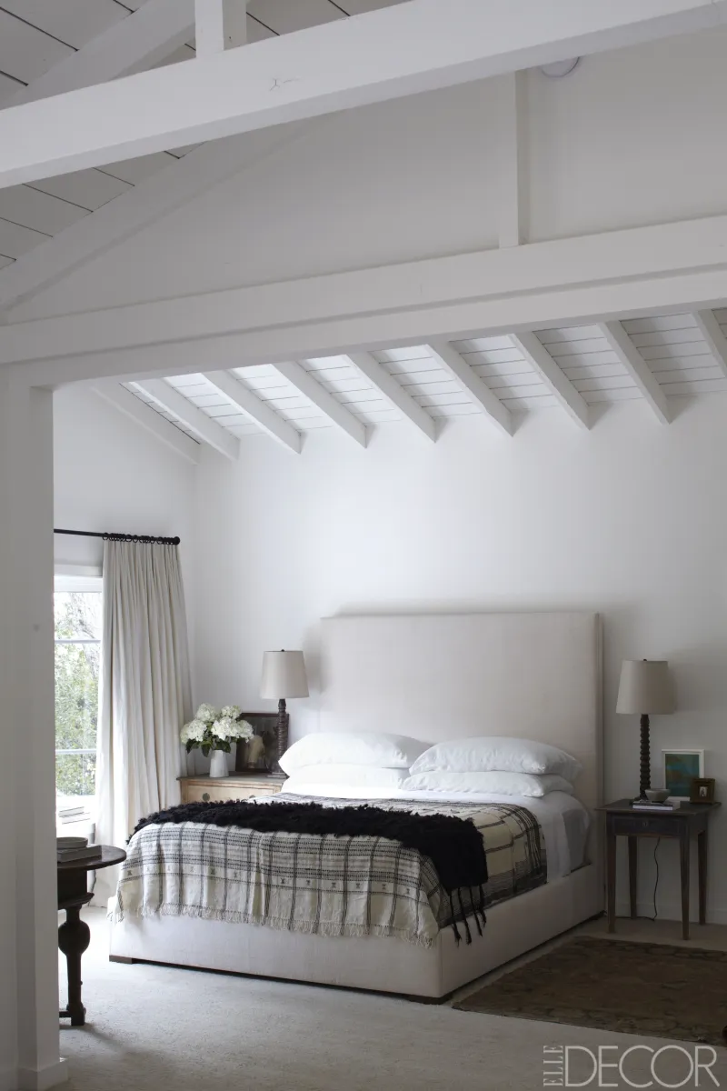 Black and White Room Design Ideas