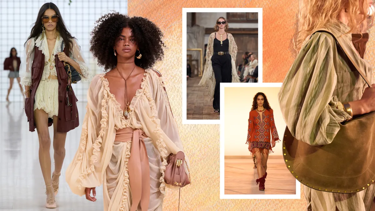 Boho Chic Summer 2025 Trends