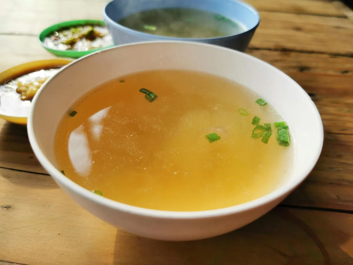 Bone Broth Meal Prep and Dietary Tips