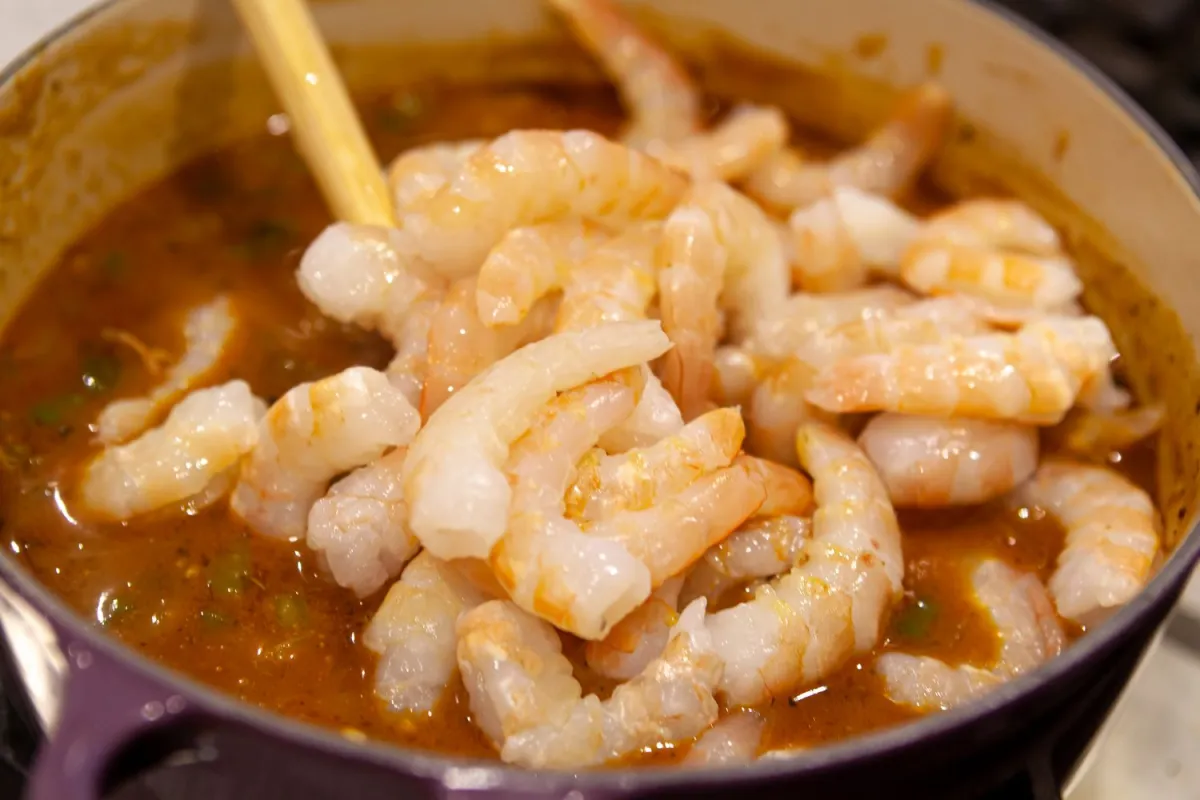 Cajun vs Creole Etouffee Guide