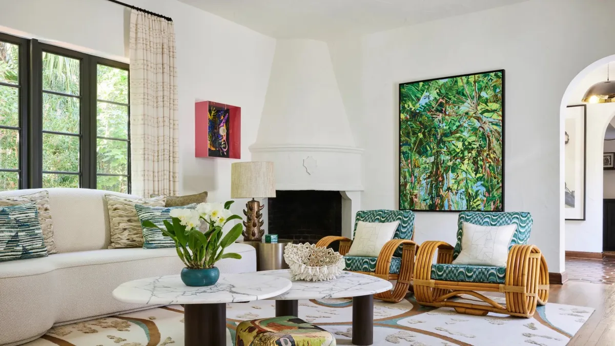 Coastal Home Lighting Design