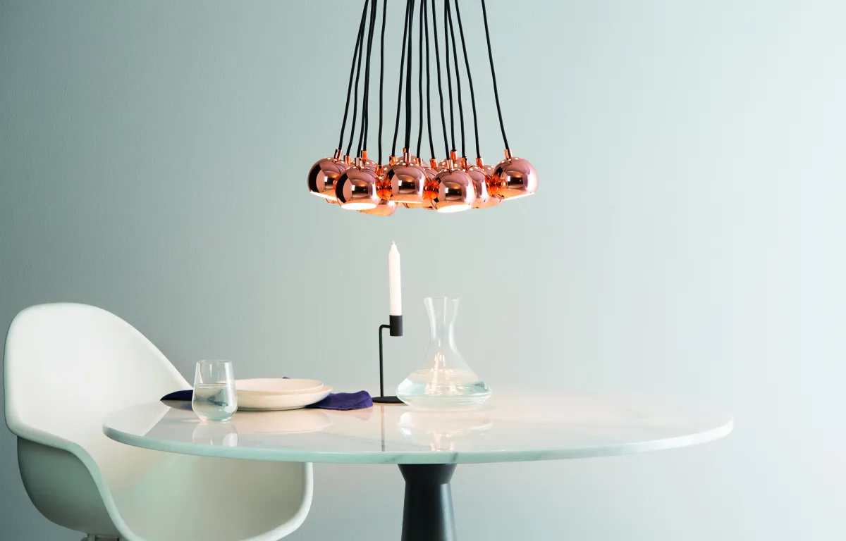 Copper Home Decor Ideas for Every Room