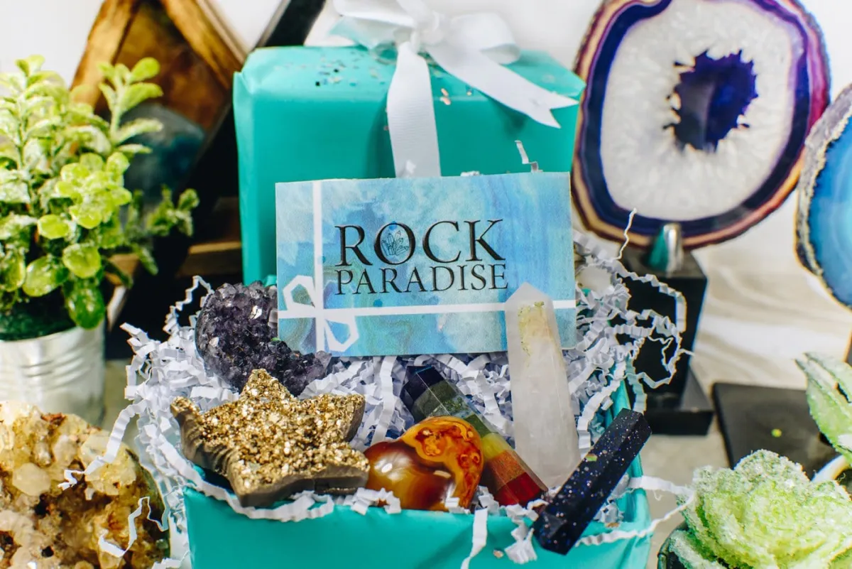 Crystal Home Decor Care and Charging