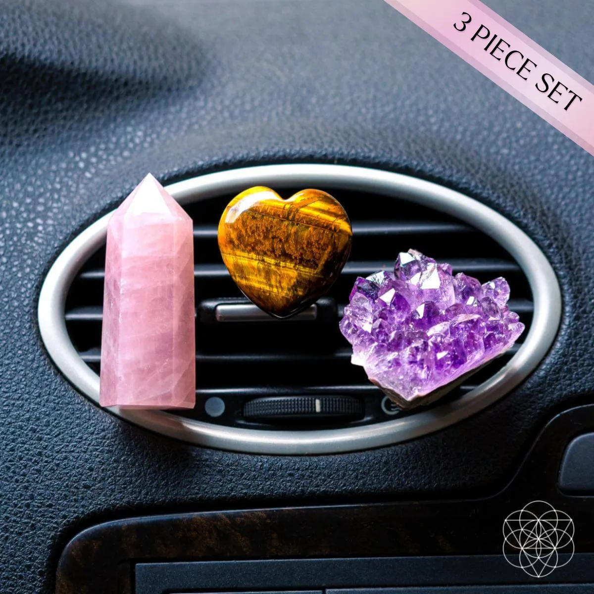 Crystal Home Decor Science Spirituality