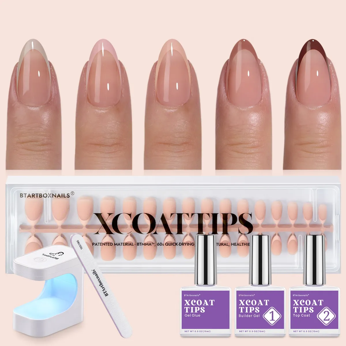 DIY French Tip Nails Guide and Salon Tips
