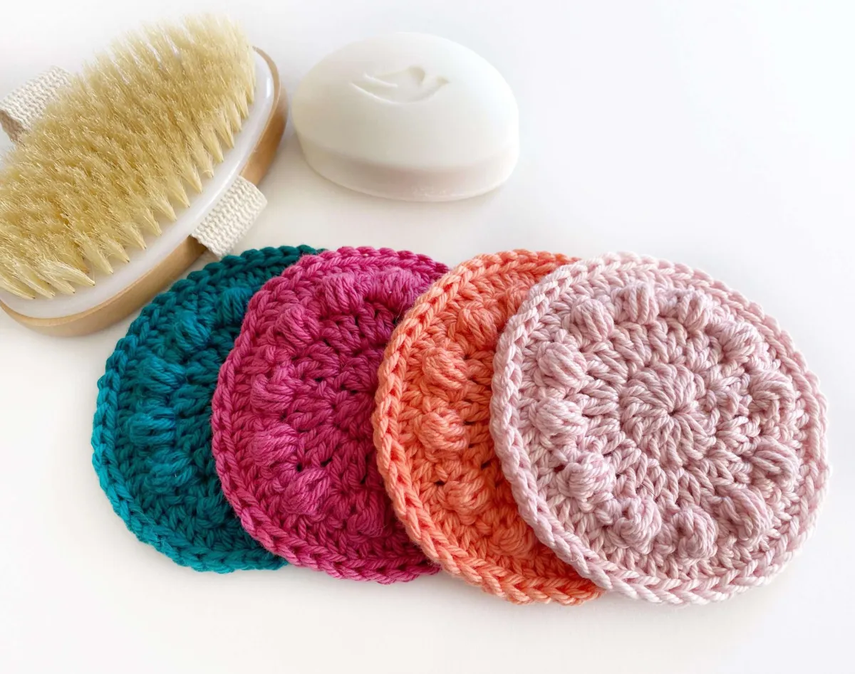 Easy Beginner Crochet Gift Ideas