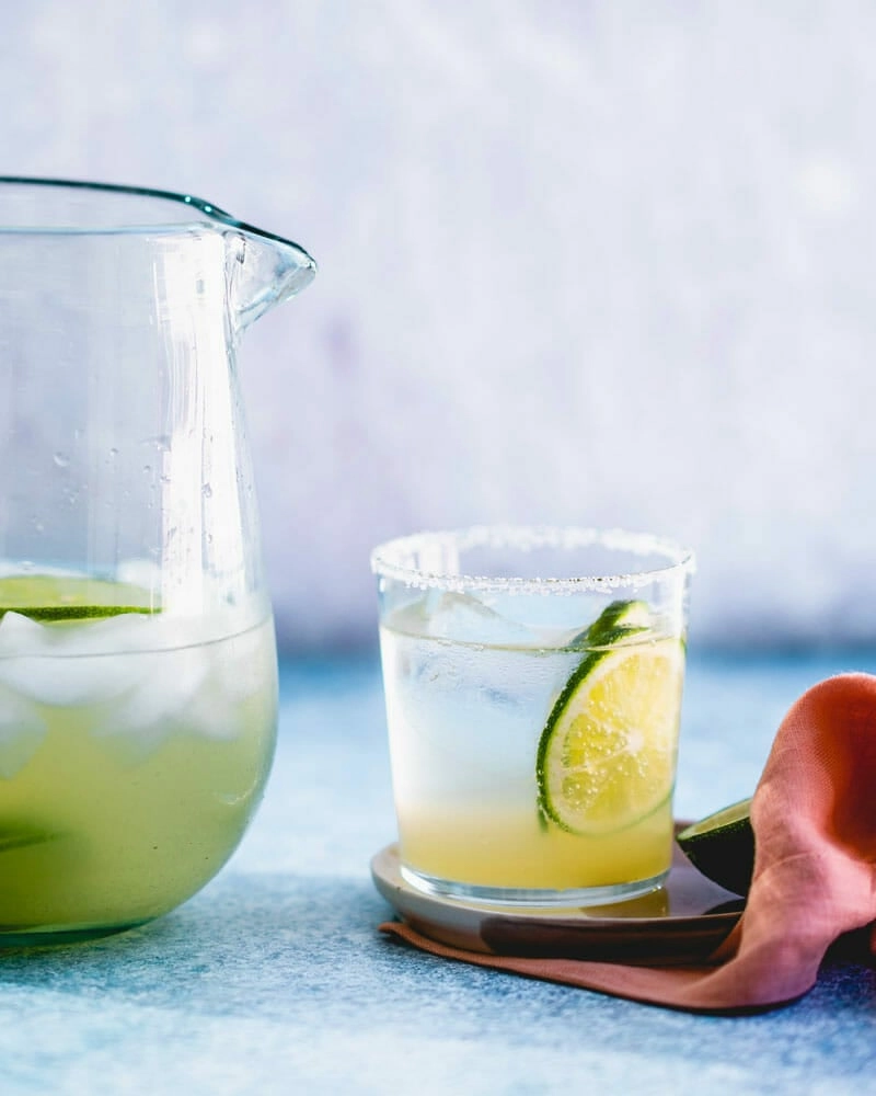 Easy Mocktail Ingredients Guide