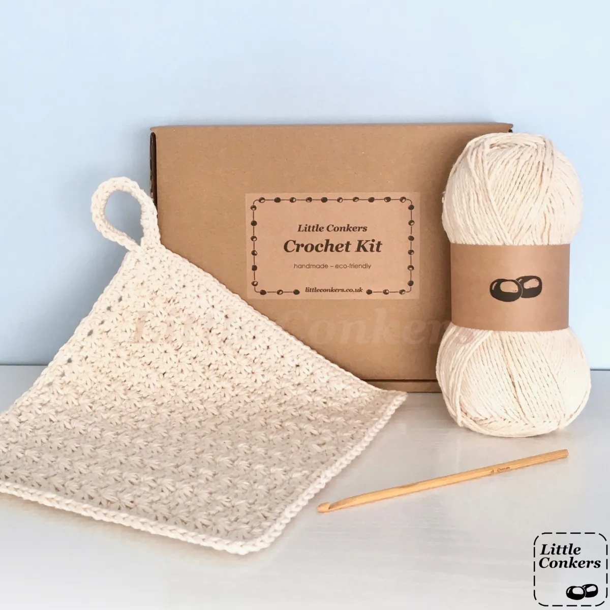 Eco-Friendly Crochet Home Décor Gifts