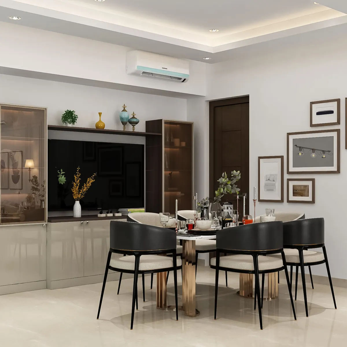 False Ceiling Design Ideas Drawing Room