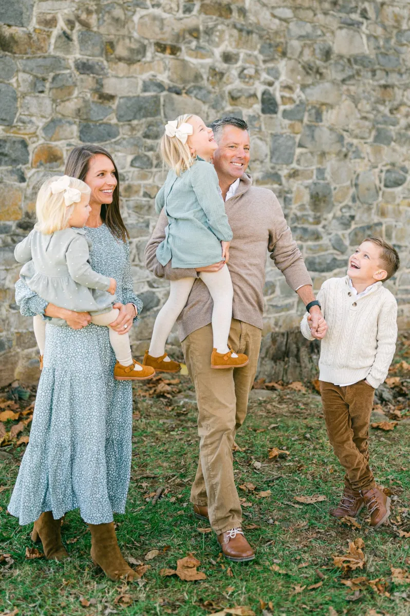 Family photo outfit ideas by occasion