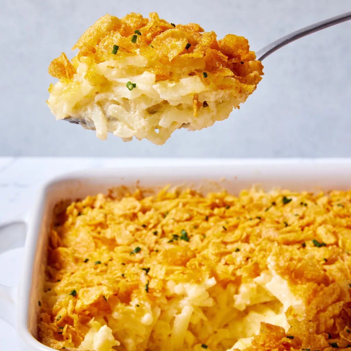 Funeral Potatoes Cooking Tips and Storage