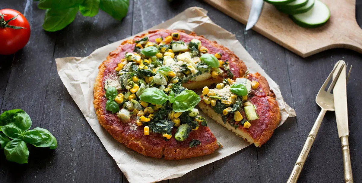 Gluten-Free Vegan Tropical Savory Recipes