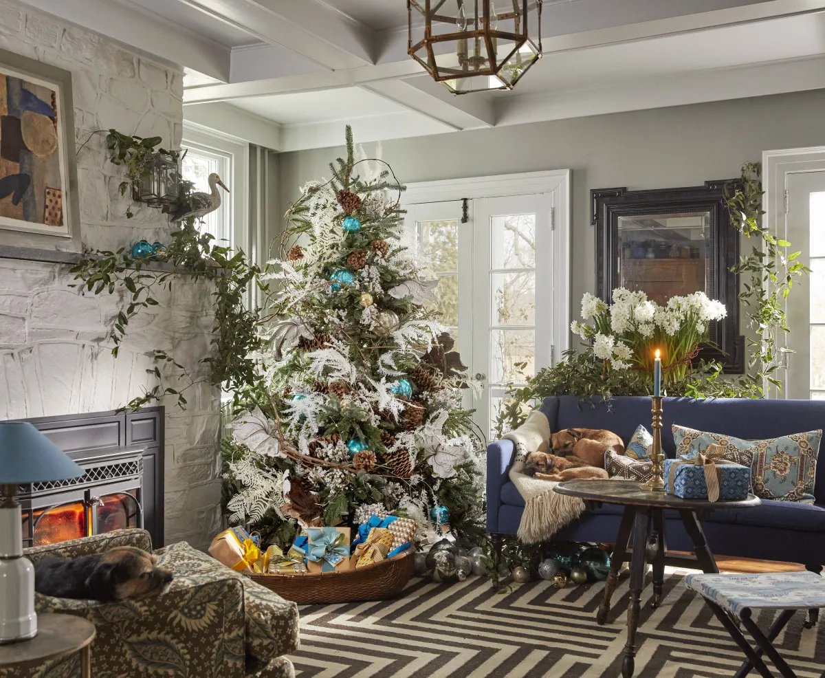 Holiday Decorating Inspiration Ideas