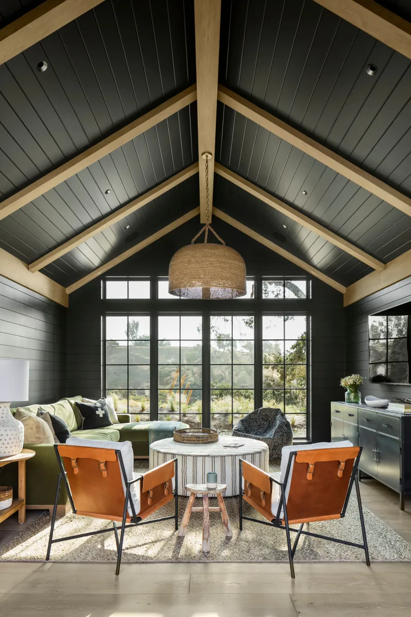 Living Room Ceiling Design Ideas