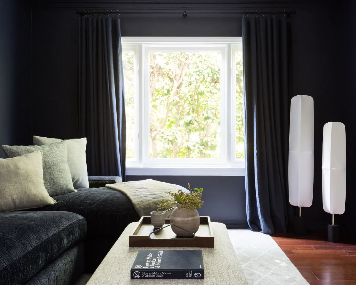 Living Room Cozy Corner Design Ideas