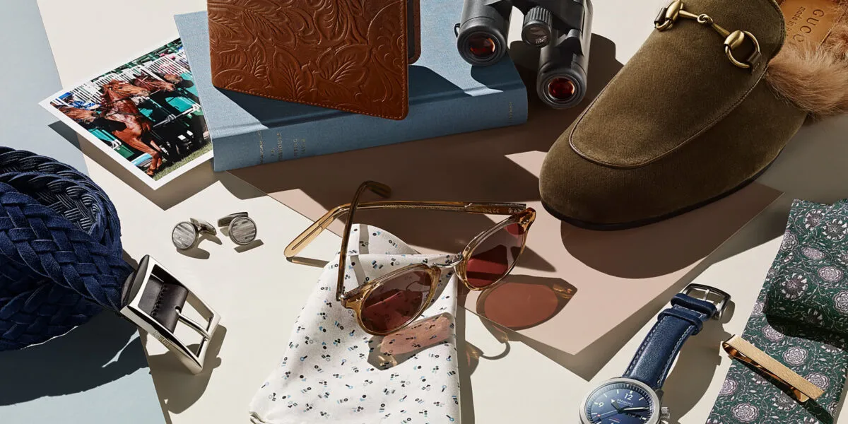 Luxury Gifts for Men Turning 40