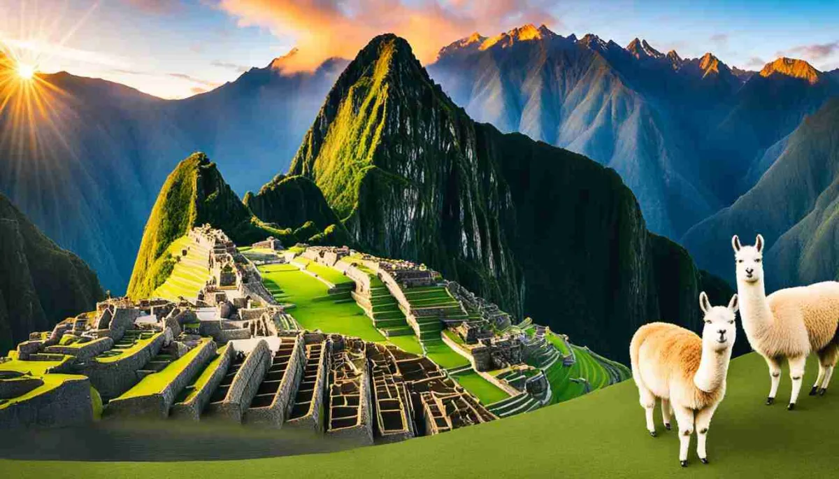 Machu Picchu and Hidden Peru Gems