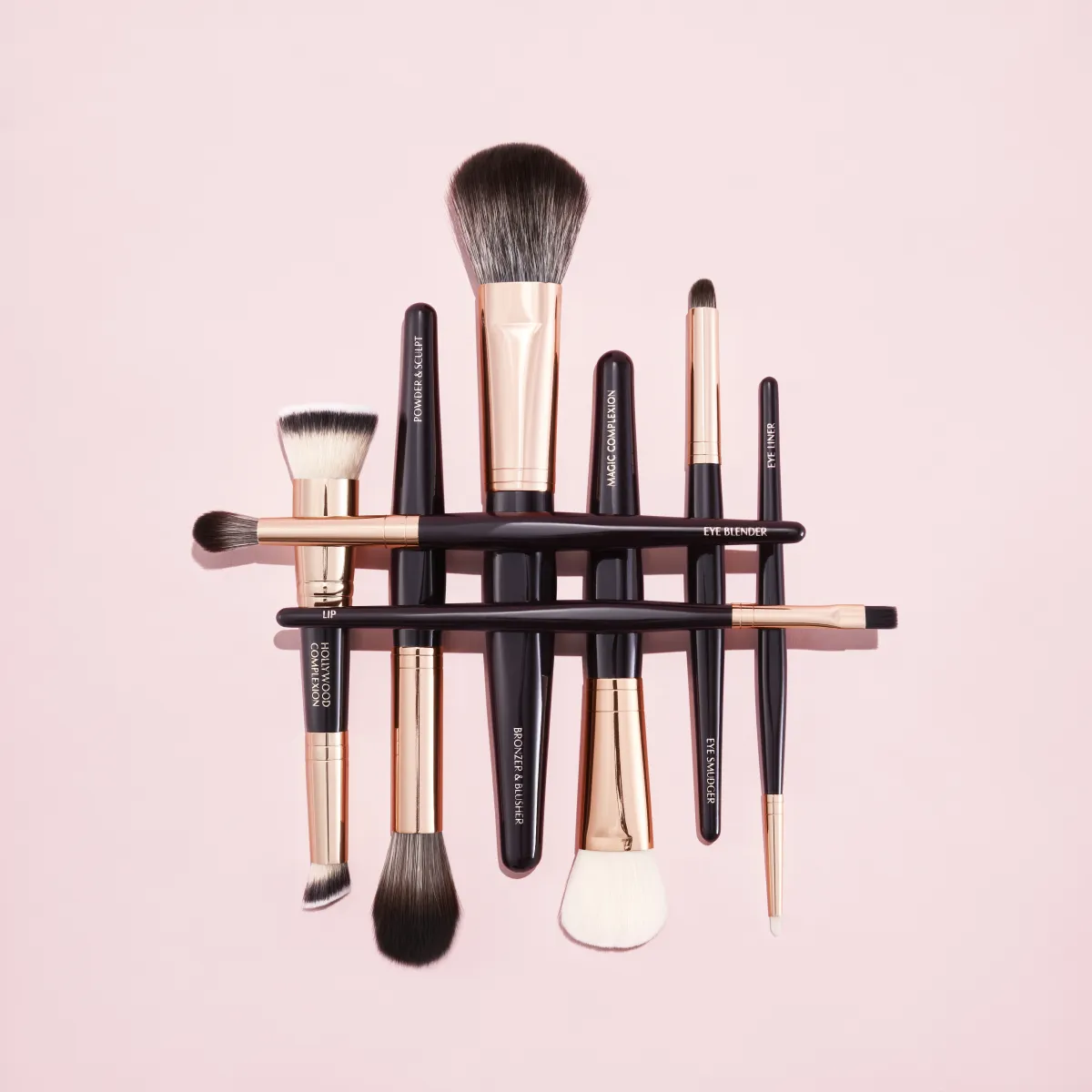 Makeup Brush Cleaning Guide Step-by-Step