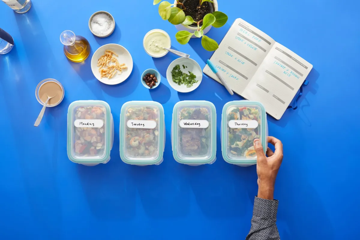 Meal Prep and Storage Tips for Casseroles