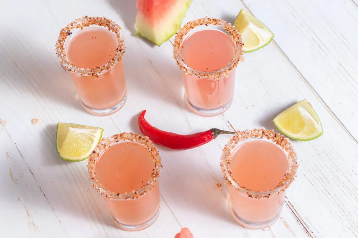 Mexican Candy Shot Recipe Ingredients