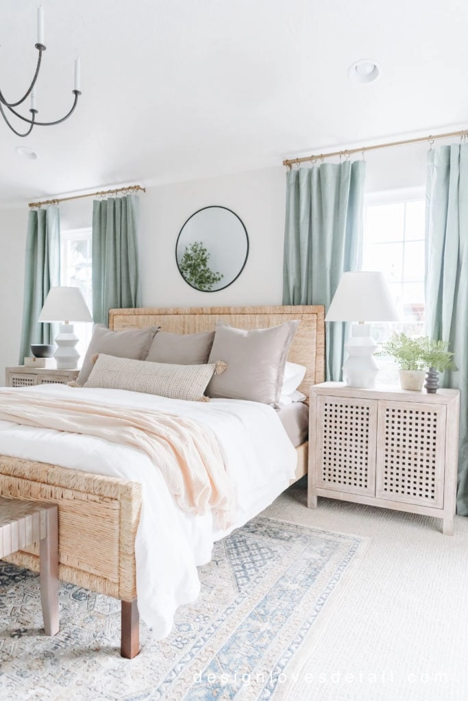Modern Coastal Bedroom Decor Ideas