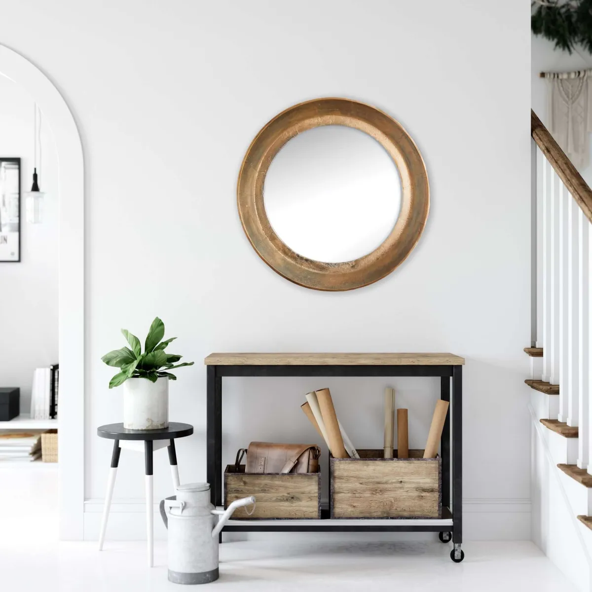 Modern Coastal Home Decor Accents