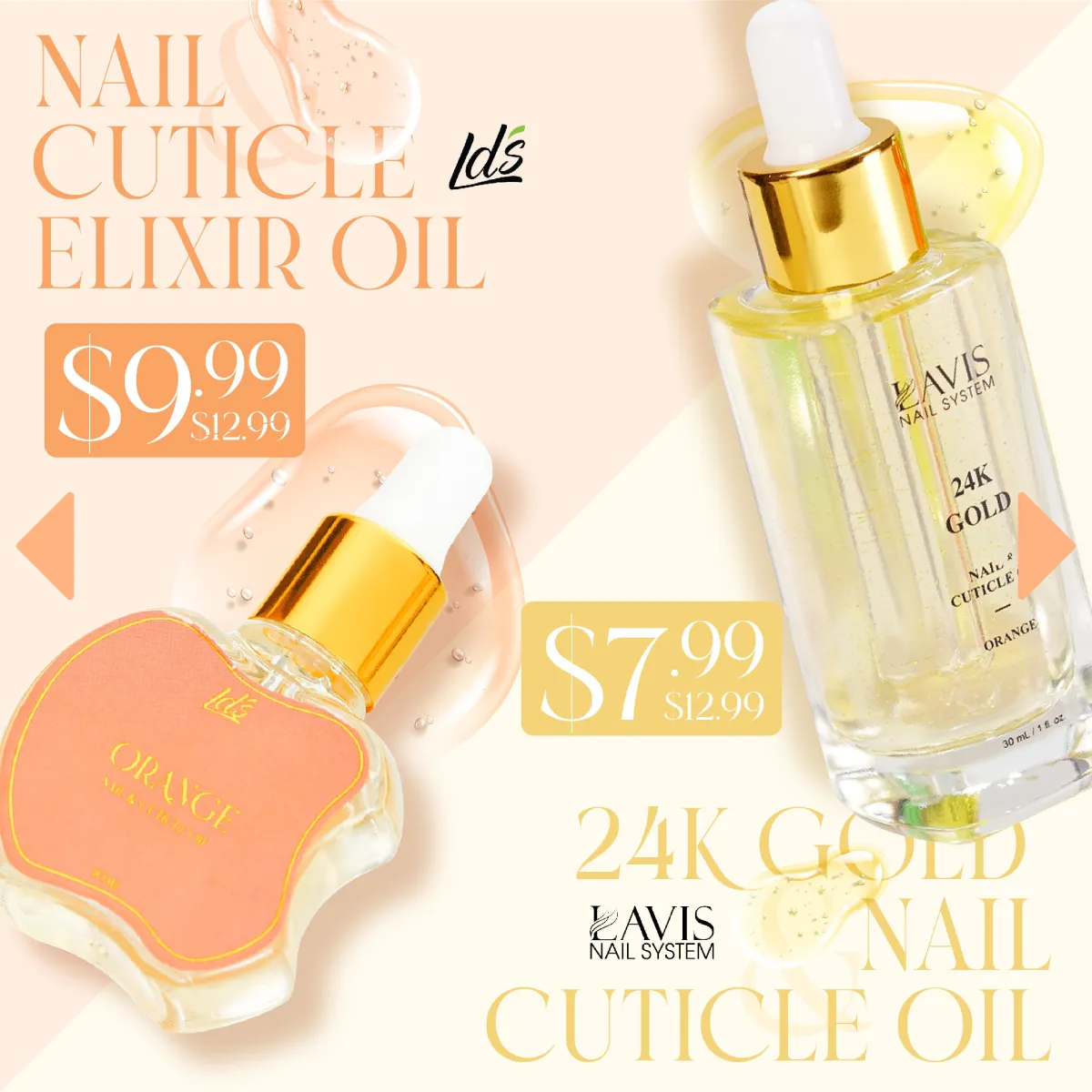 Nail Products Inspiration and Shopping