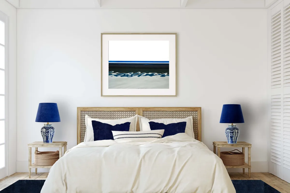 Natural Materials in Coastal Home Decor