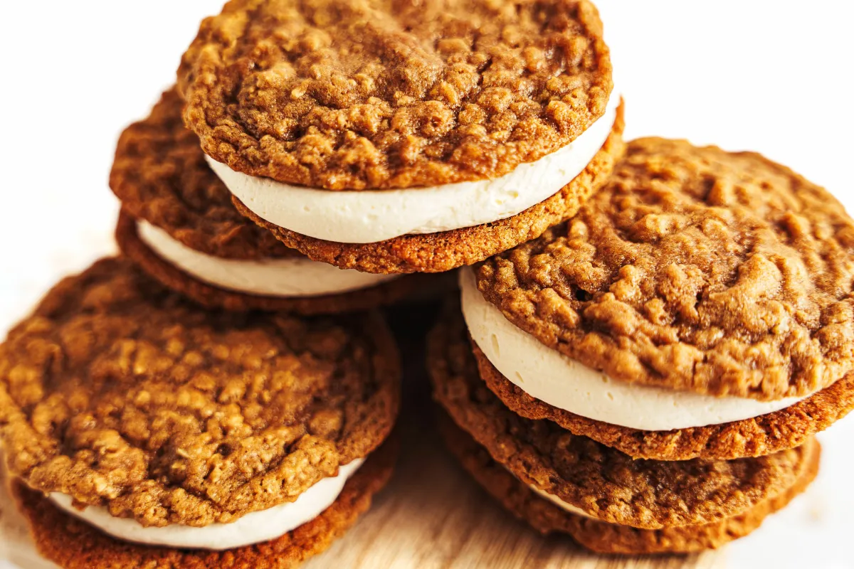 Oatmeal Cream Pies Ingredients List