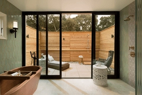 Outdoor Bathroom Ideas Styles Budgets