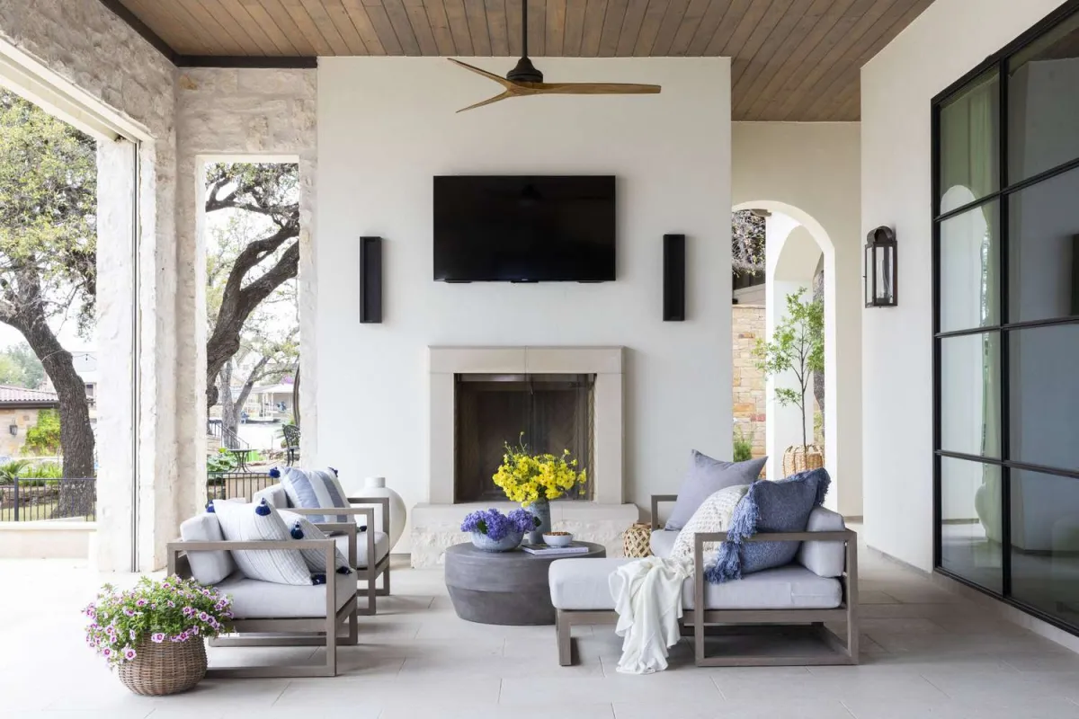 Outdoor TV Setup Planning Guide