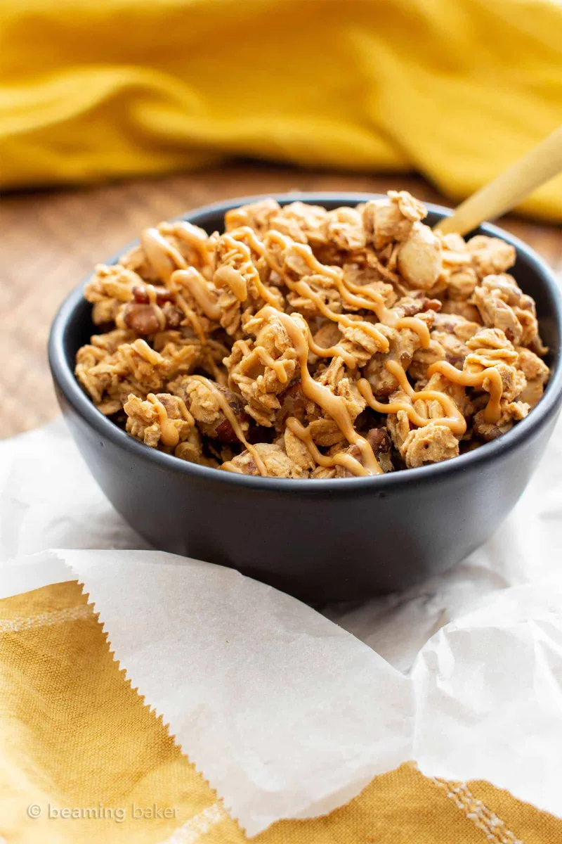 Peanut Clusters Ingredients and Substitutions