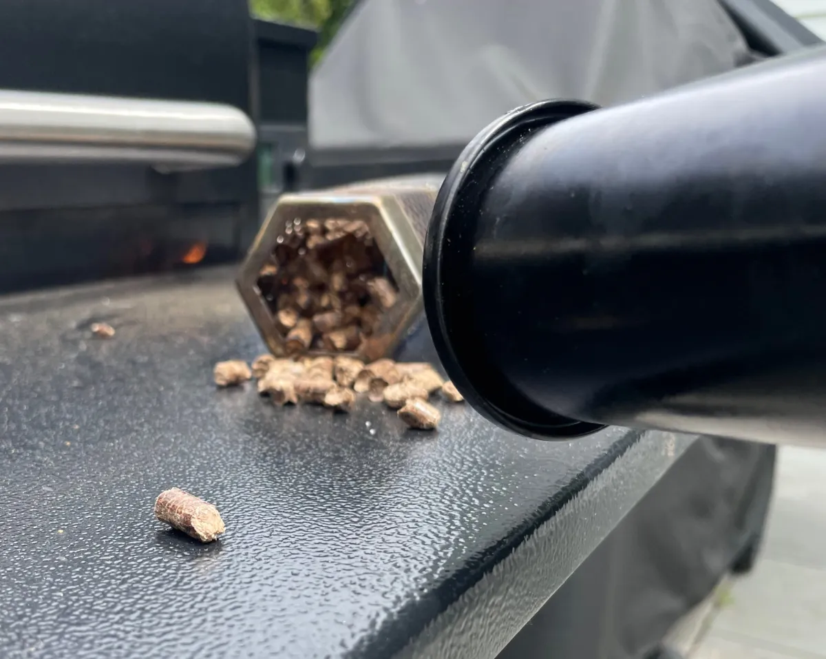 Pellet Smoker Tips and Pellet Flavor Guide