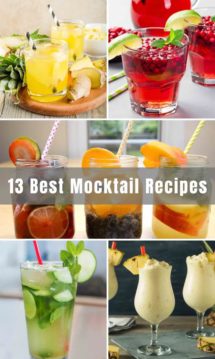Perfect Mocktail Recipes and Tips