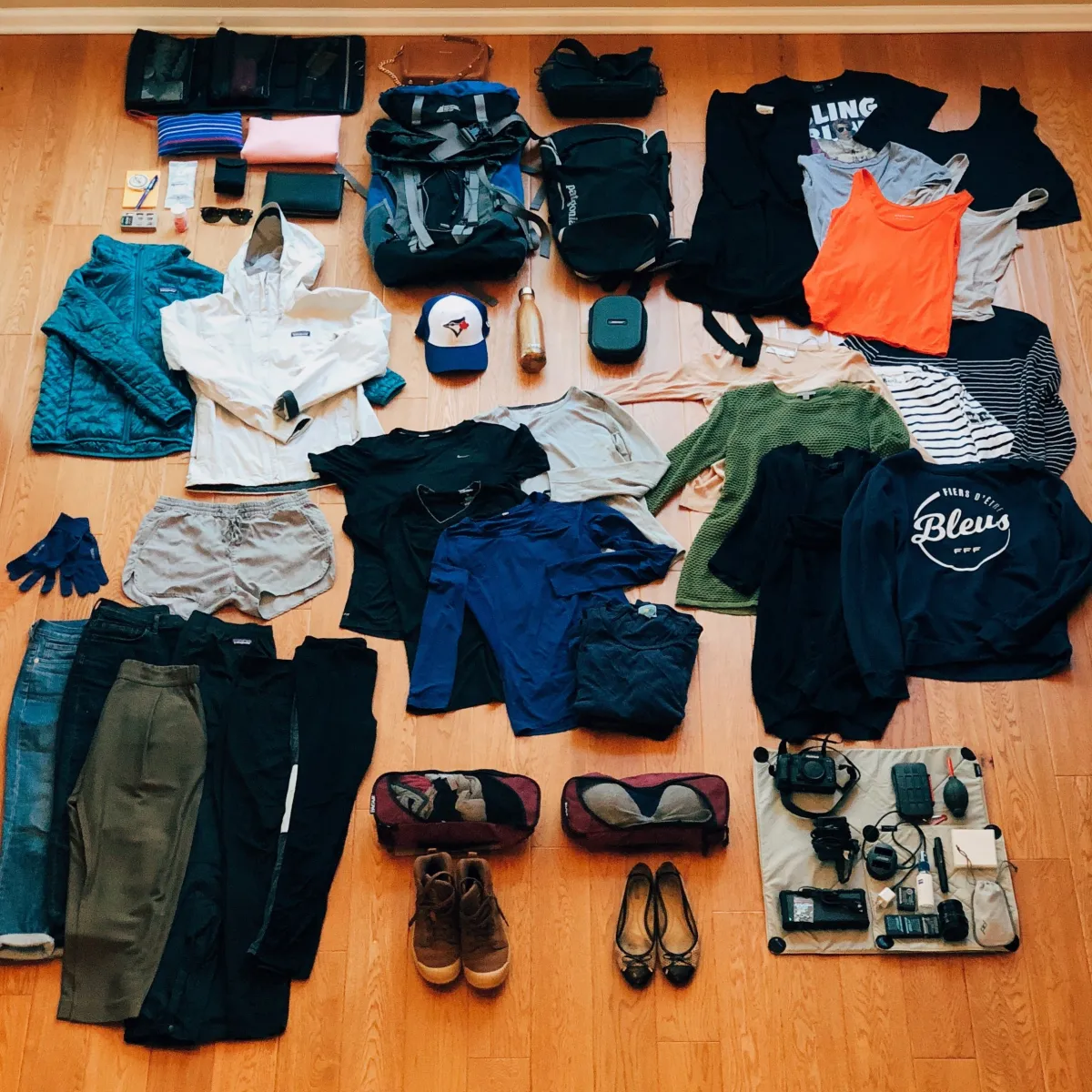 Peru Travel Packing Essentials Guide