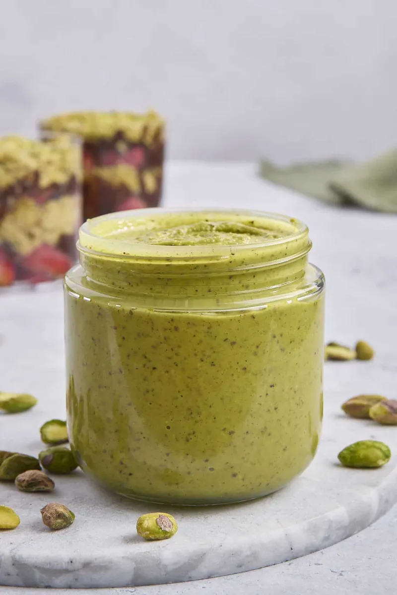 Pistachio Cream Ingredients Guide