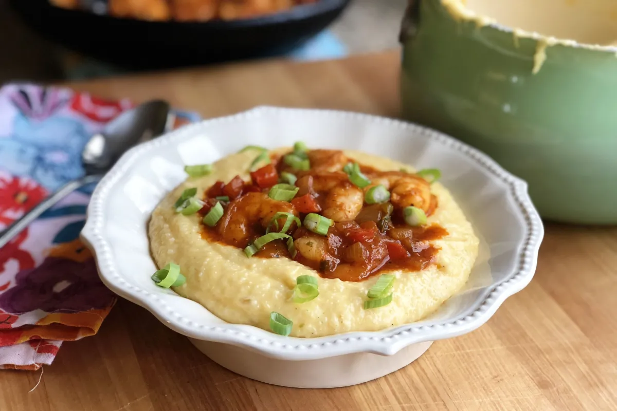 Shrimp Grits Variations and Customizations