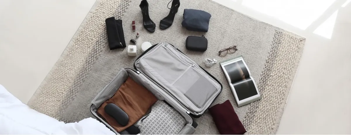 Smart Light Travel Packing Tips