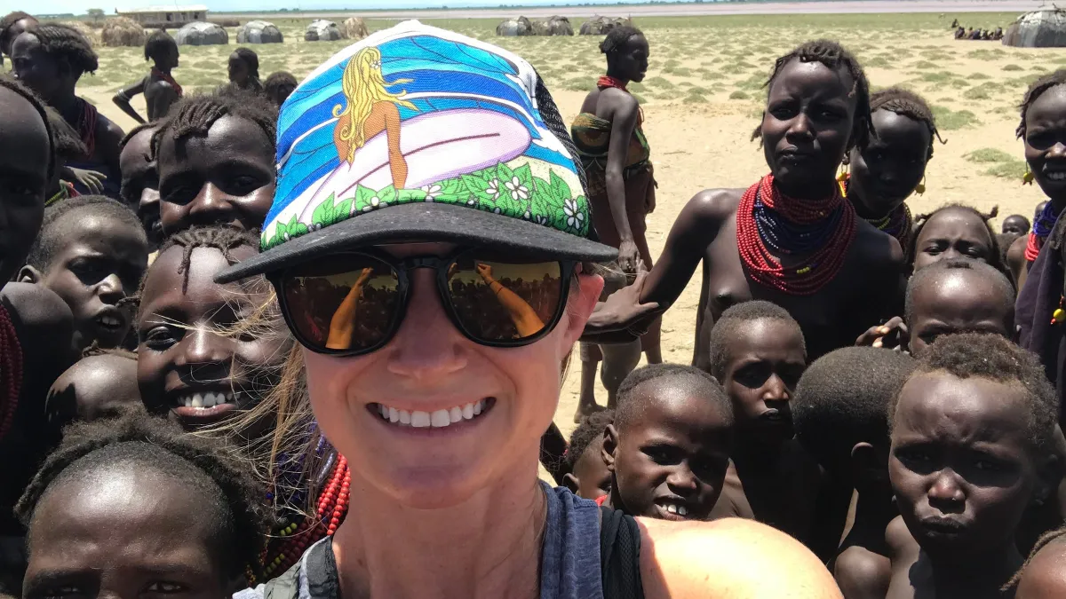 Solo Travel Culture Adventure Balance