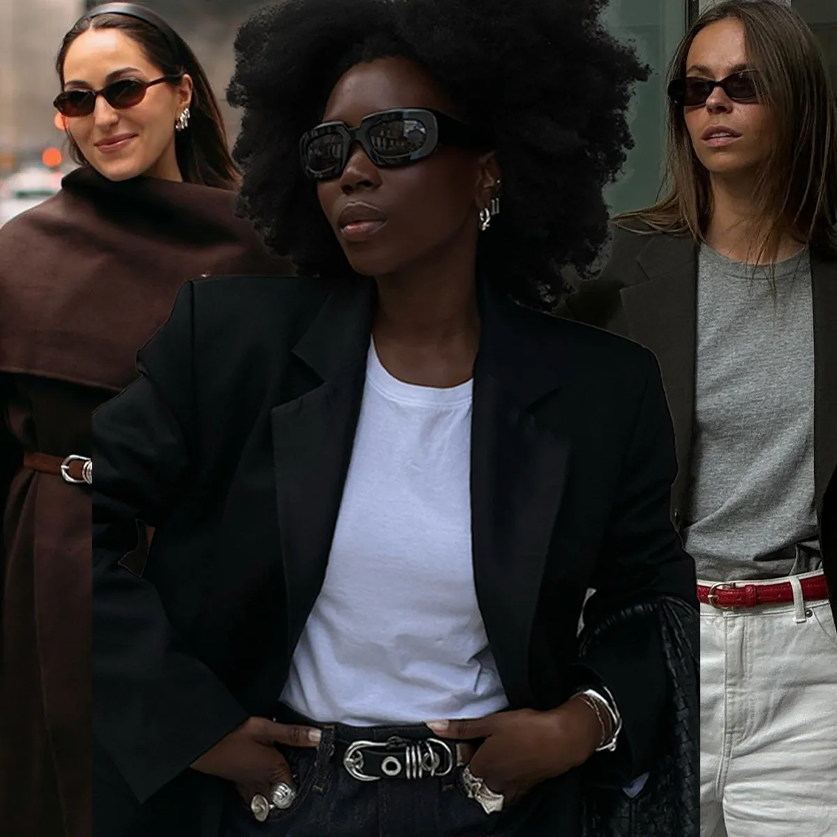 Statement Belts Summer 2025 Fashion Trends