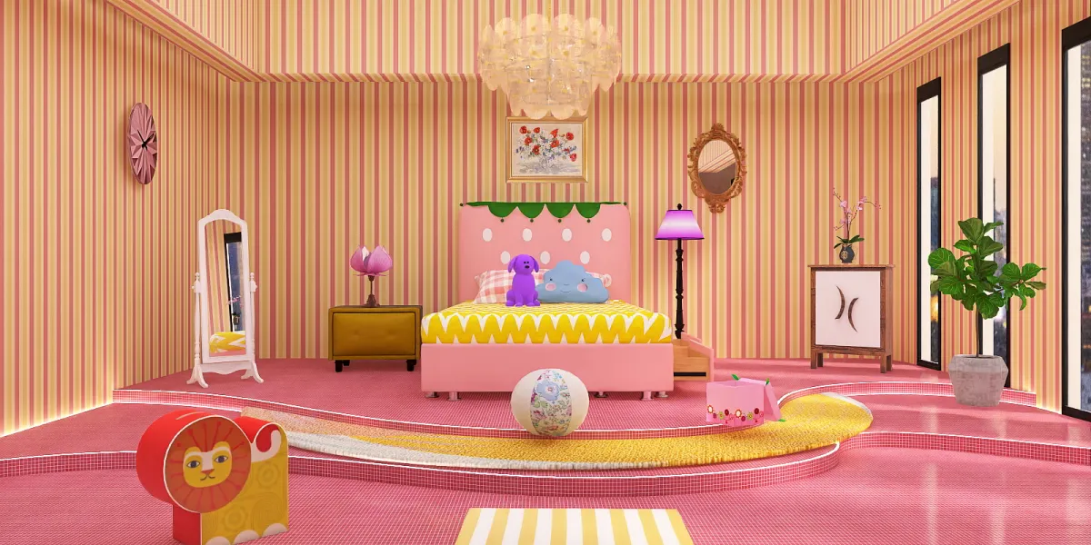 Strawberry Home Decor Styling Ideas