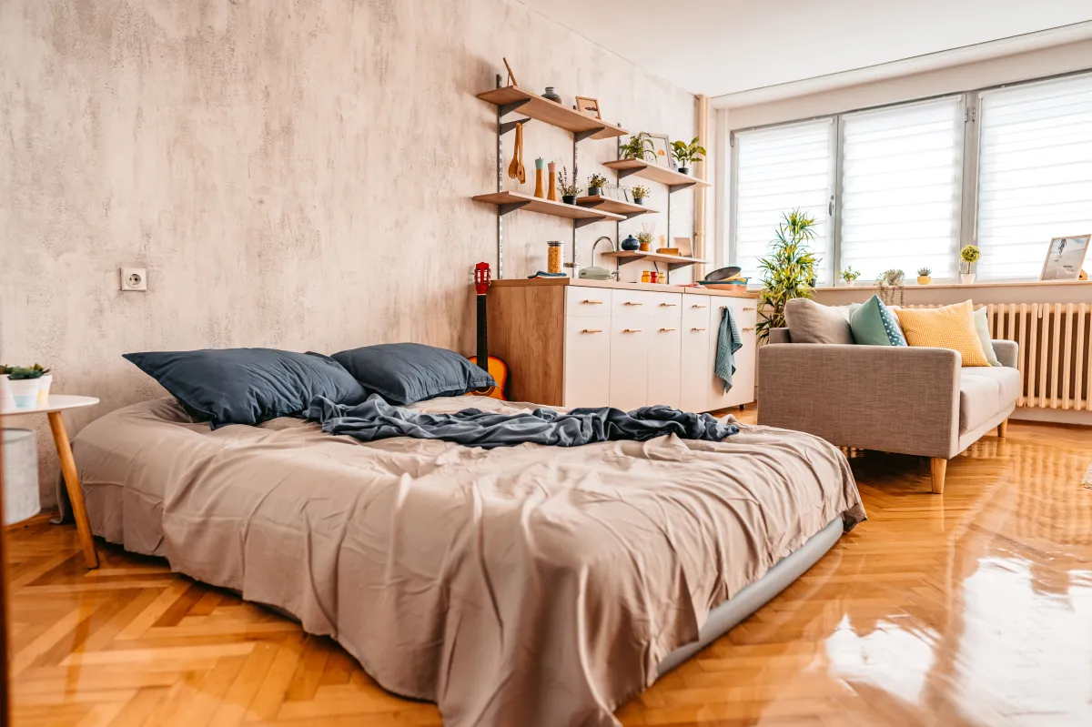 Studio Apartment Design Ideas