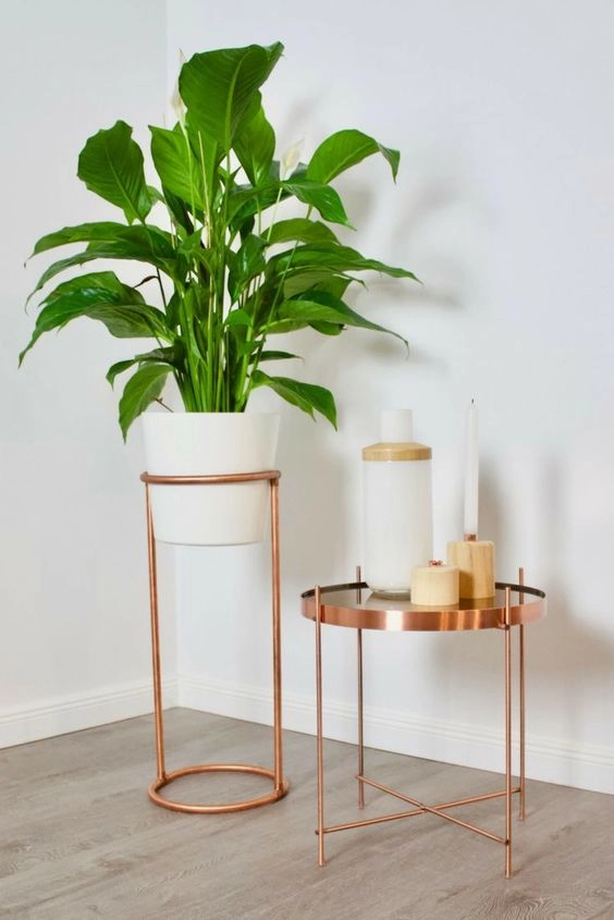 Styling Copper Decor in Home Interiors